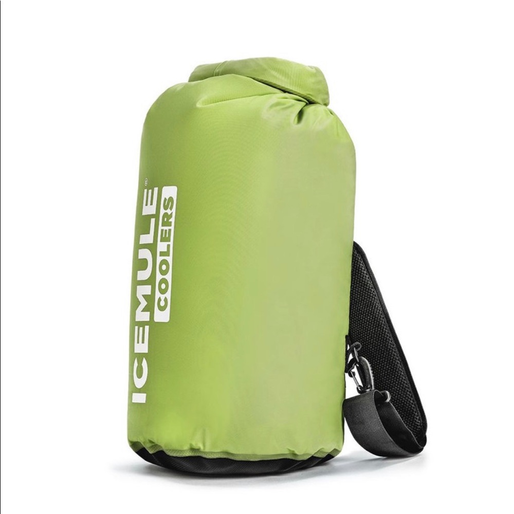 Ice mule cooler